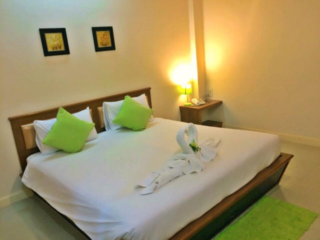 Chumphon Travelodge Eksteriør billede