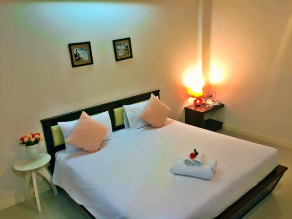 Chumphon Travelodge Eksteriør billede