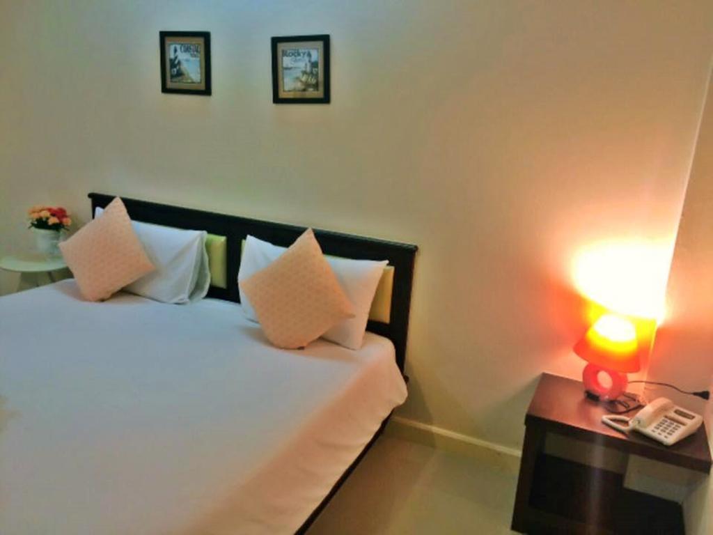 Chumphon Travelodge Eksteriør billede