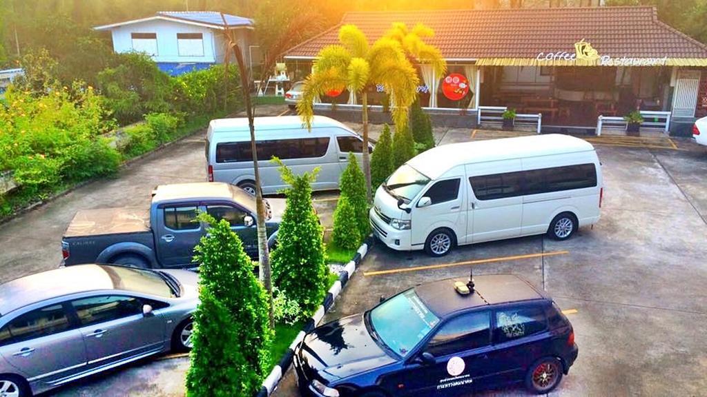 Chumphon Travelodge Eksteriør billede