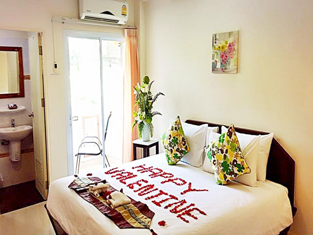 Chumphon Travelodge Eksteriør billede