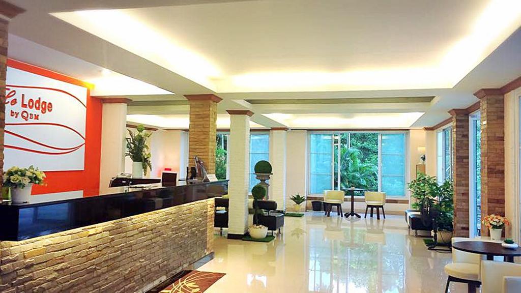 Chumphon Travelodge Eksteriør billede