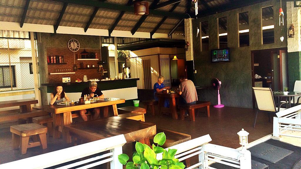 Chumphon Travelodge Eksteriør billede