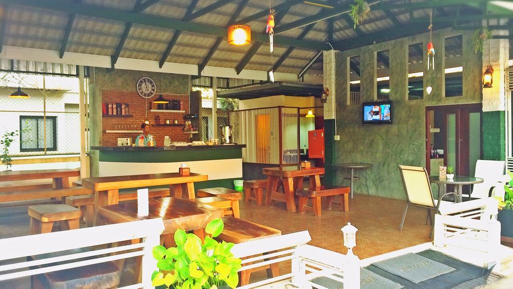 Chumphon Travelodge Eksteriør billede