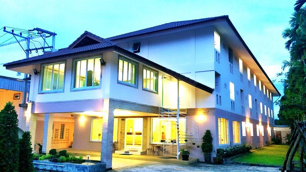 Chumphon Travelodge Eksteriør billede