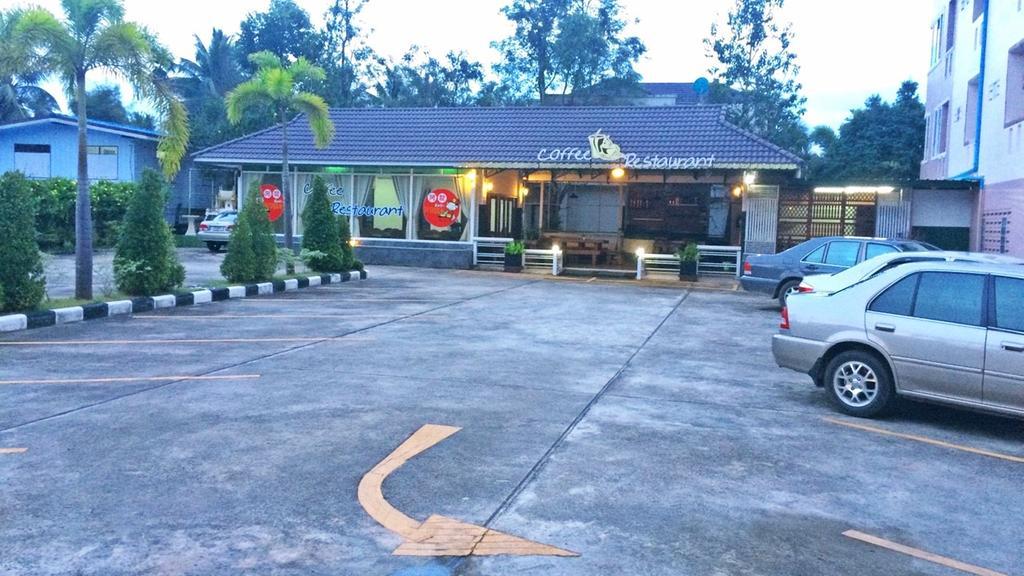 Chumphon Travelodge Eksteriør billede