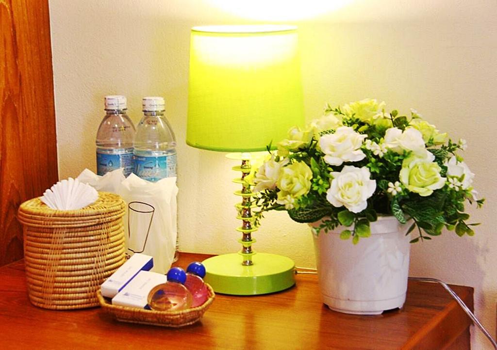 Chumphon Travelodge Eksteriør billede