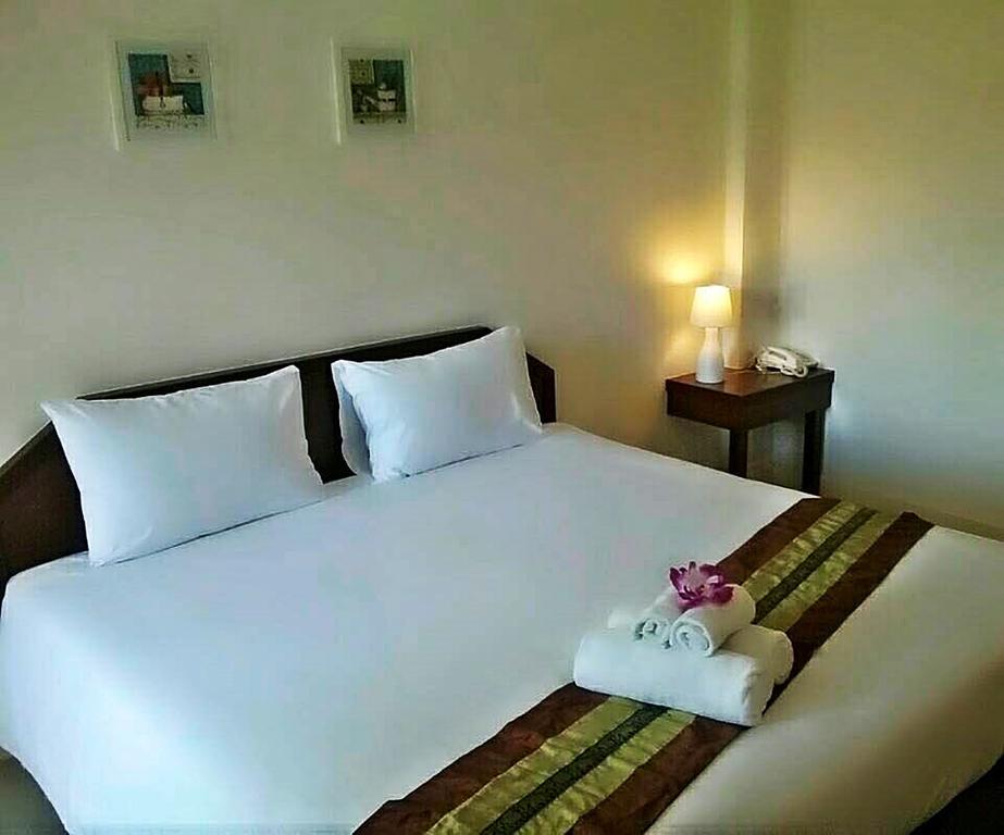 Chumphon Travelodge Eksteriør billede