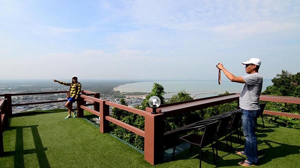 Chumphon Travelodge Eksteriør billede