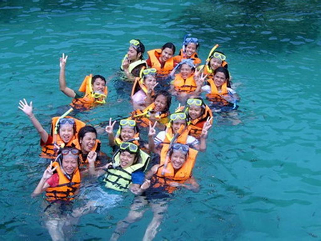 Chumphon Travelodge Eksteriør billede