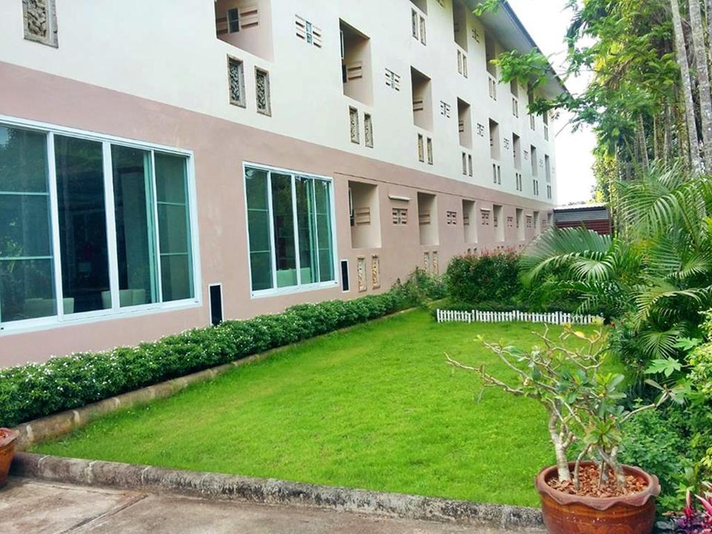 Chumphon Travelodge Eksteriør billede