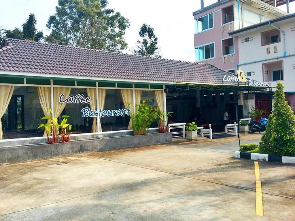 Chumphon Travelodge Eksteriør billede
