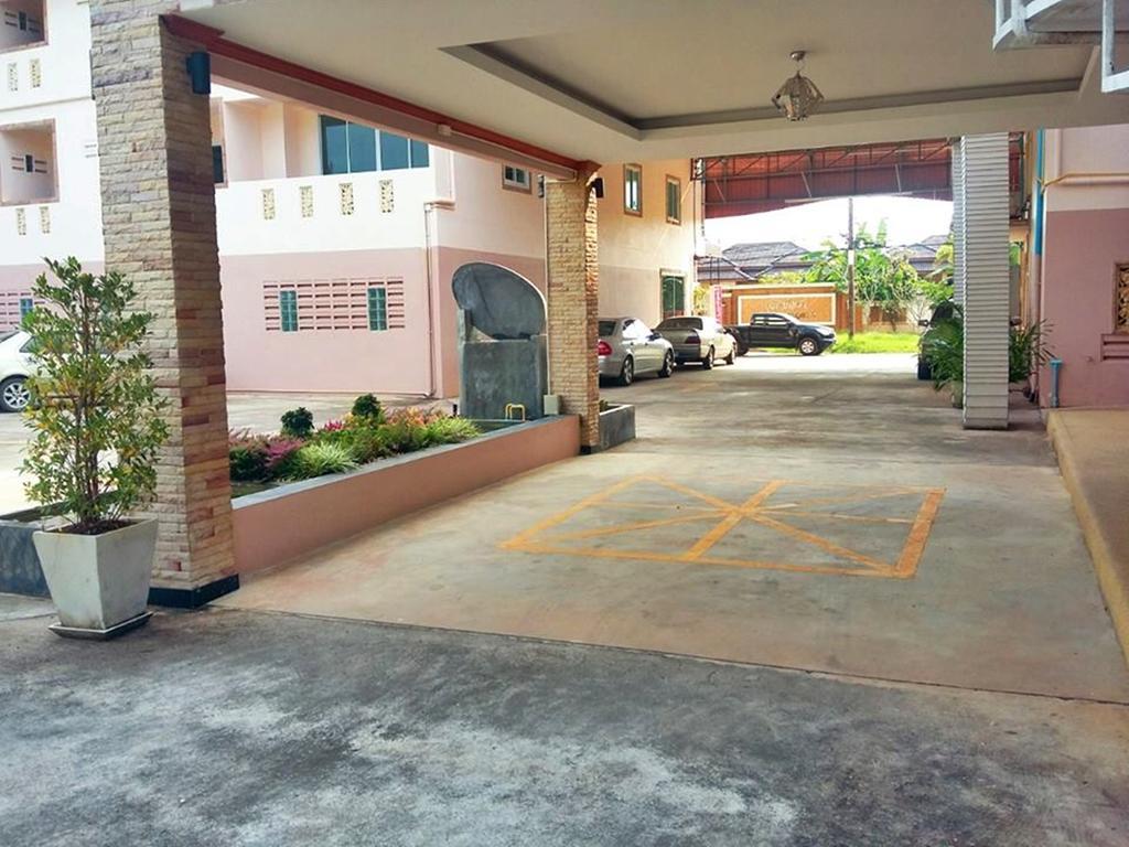 Chumphon Travelodge Eksteriør billede