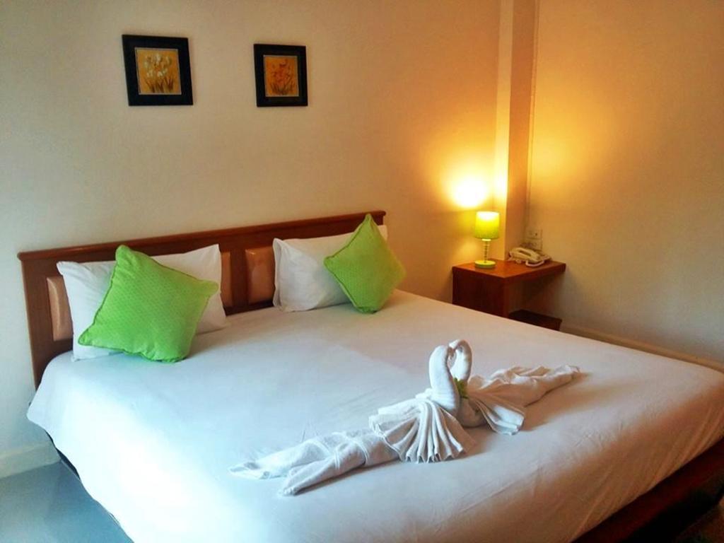 Chumphon Travelodge Eksteriør billede