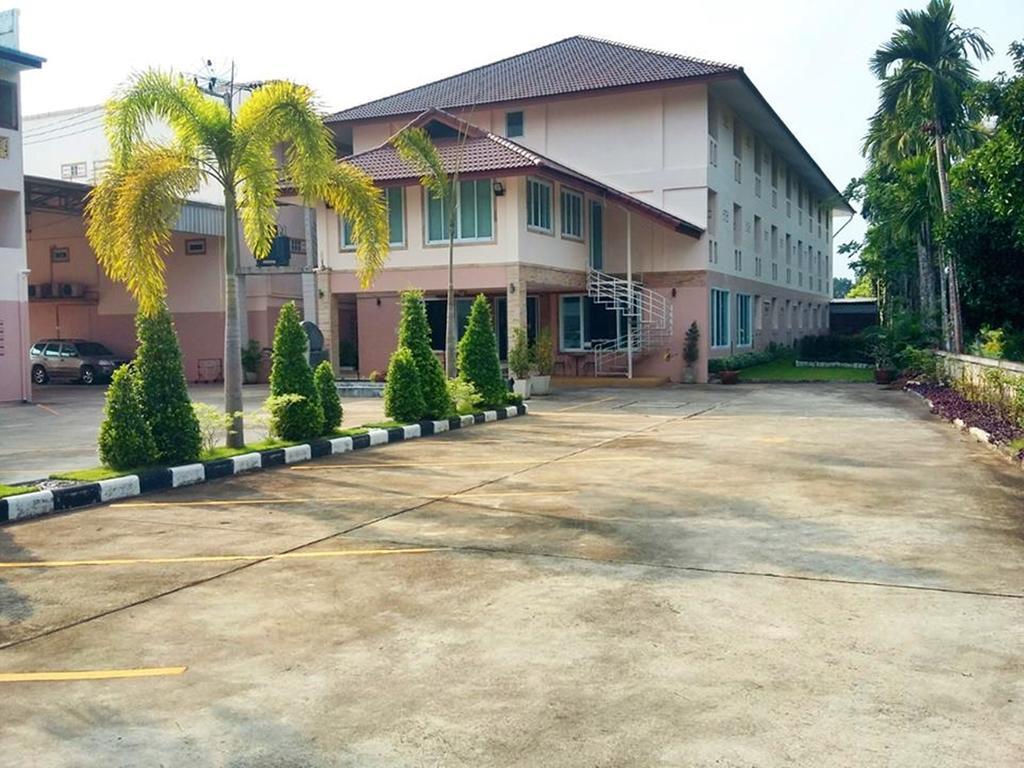 Chumphon Travelodge Eksteriør billede