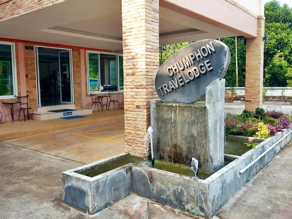 Chumphon Travelodge Eksteriør billede
