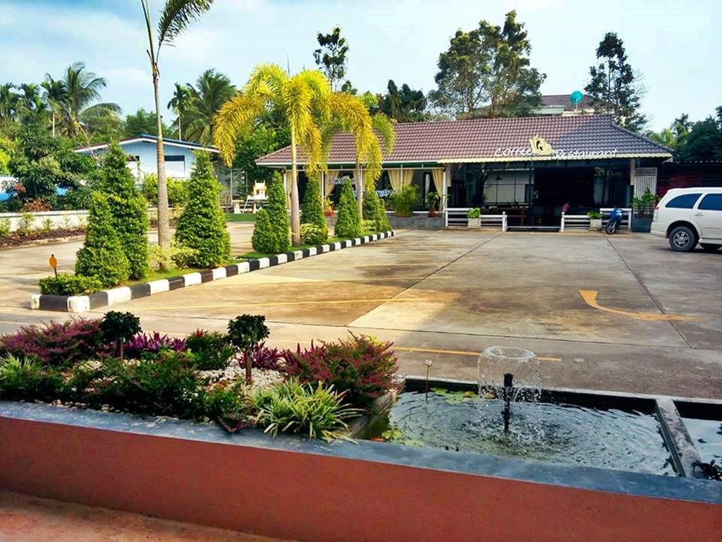 Chumphon Travelodge Eksteriør billede