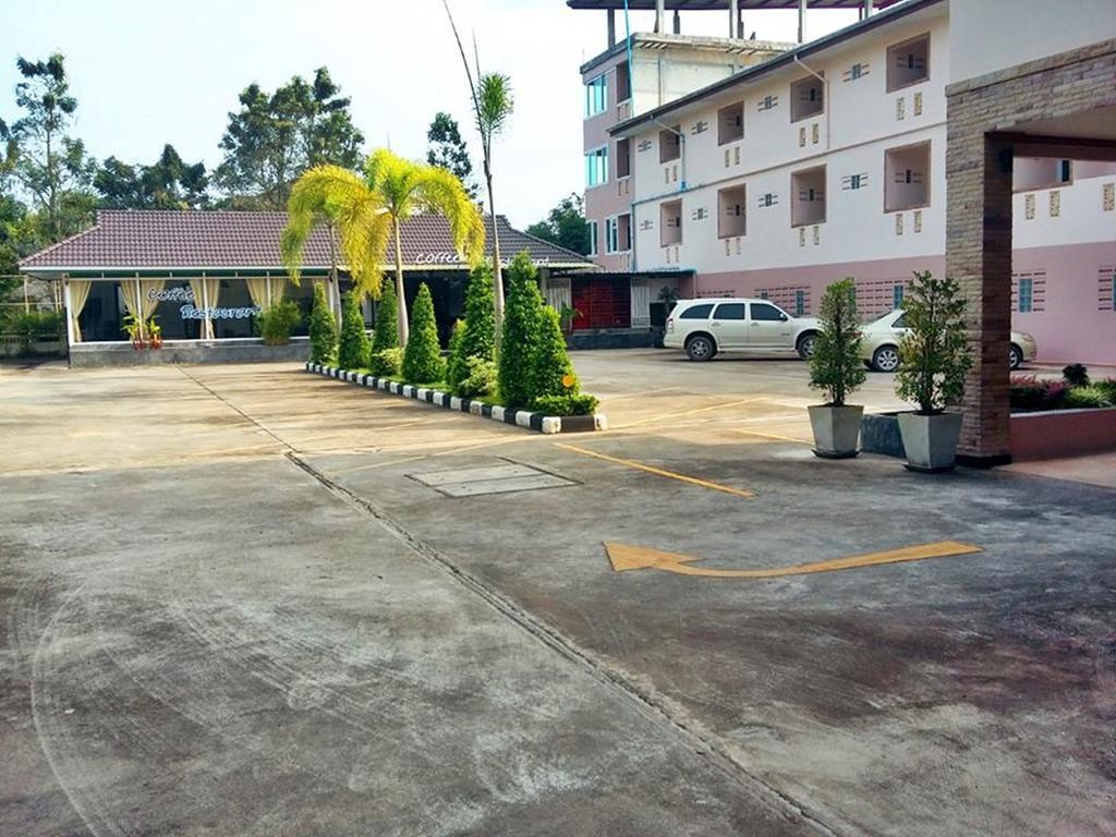 Chumphon Travelodge Eksteriør billede
