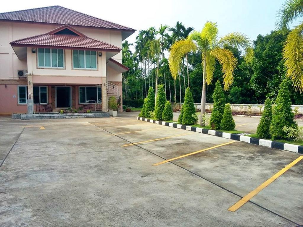 Chumphon Travelodge Eksteriør billede