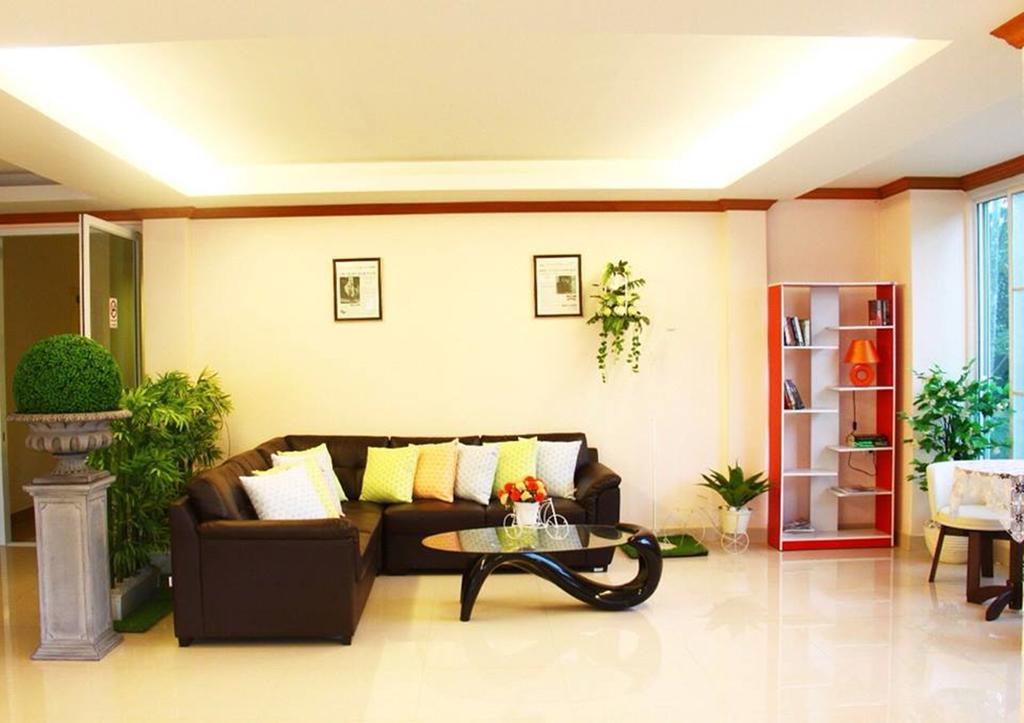 Chumphon Travelodge Eksteriør billede