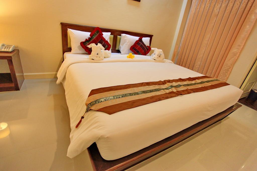 Chumphon Travelodge Eksteriør billede