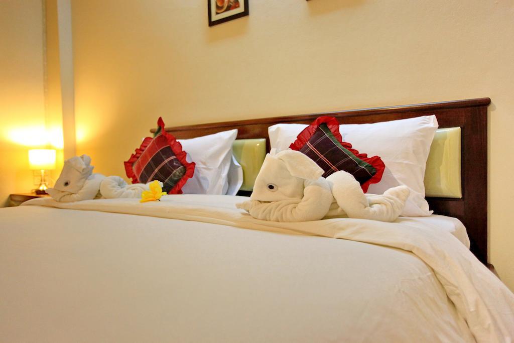 Chumphon Travelodge Eksteriør billede