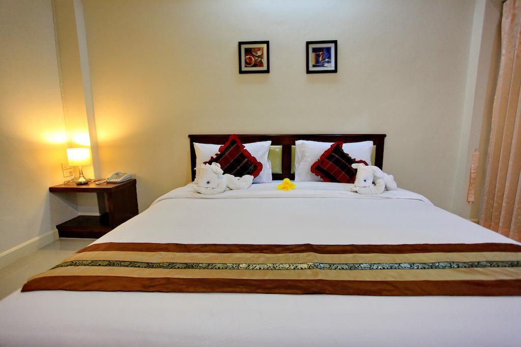 Chumphon Travelodge Eksteriør billede