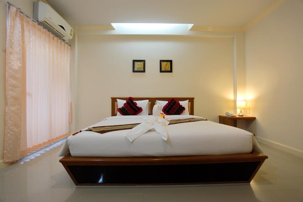 Chumphon Travelodge Eksteriør billede