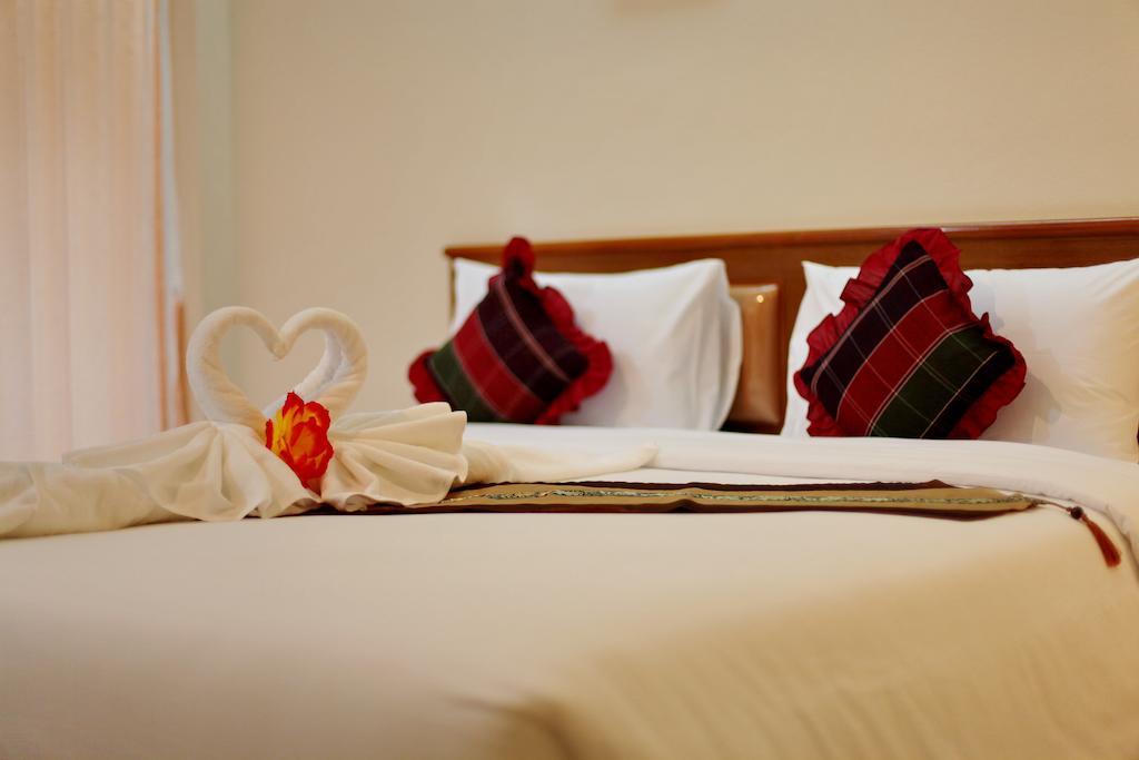 Chumphon Travelodge Eksteriør billede