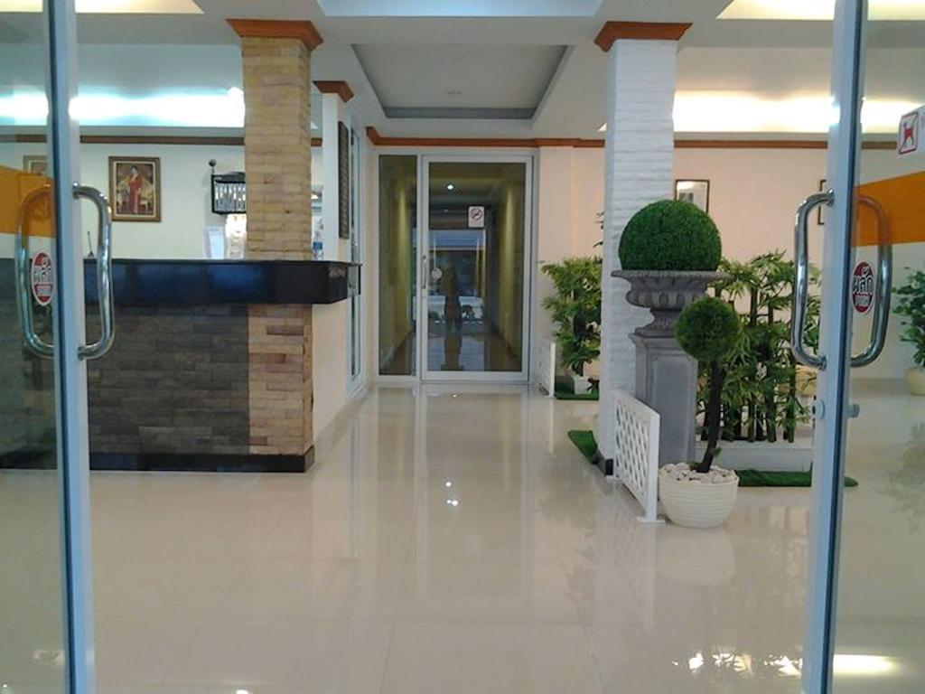 Chumphon Travelodge Eksteriør billede