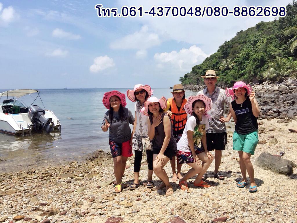 Chumphon Travelodge Eksteriør billede