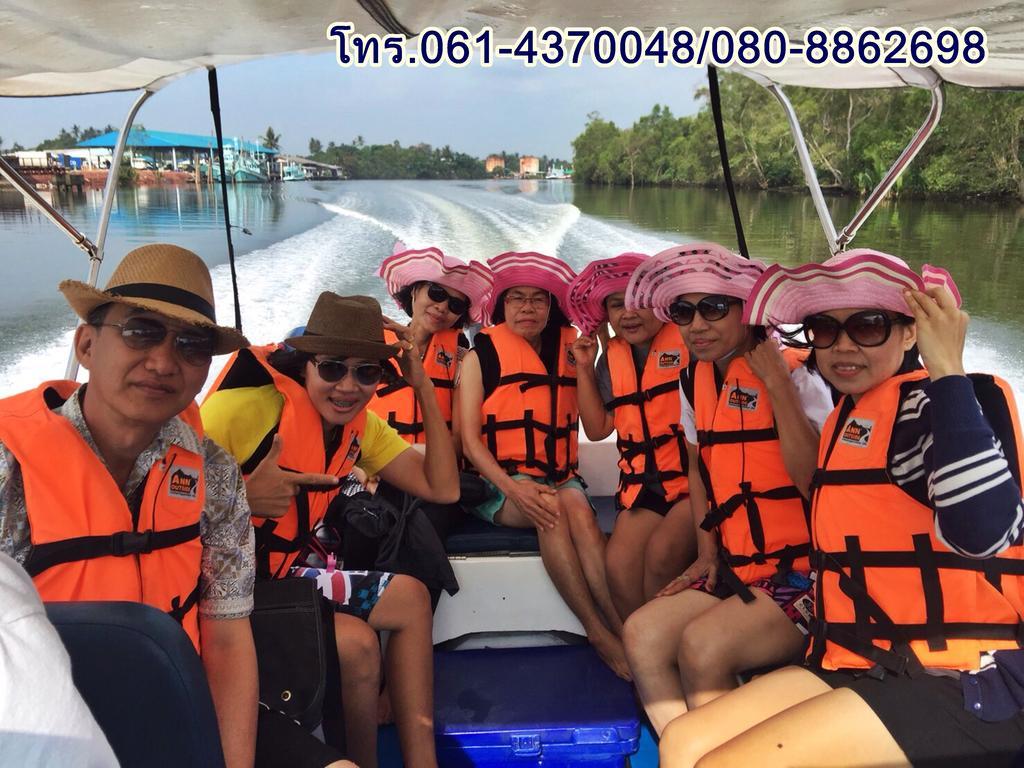 Chumphon Travelodge Eksteriør billede