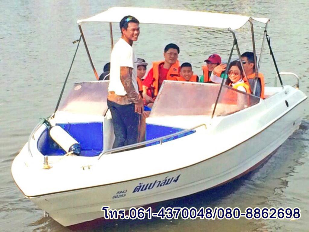 Chumphon Travelodge Eksteriør billede