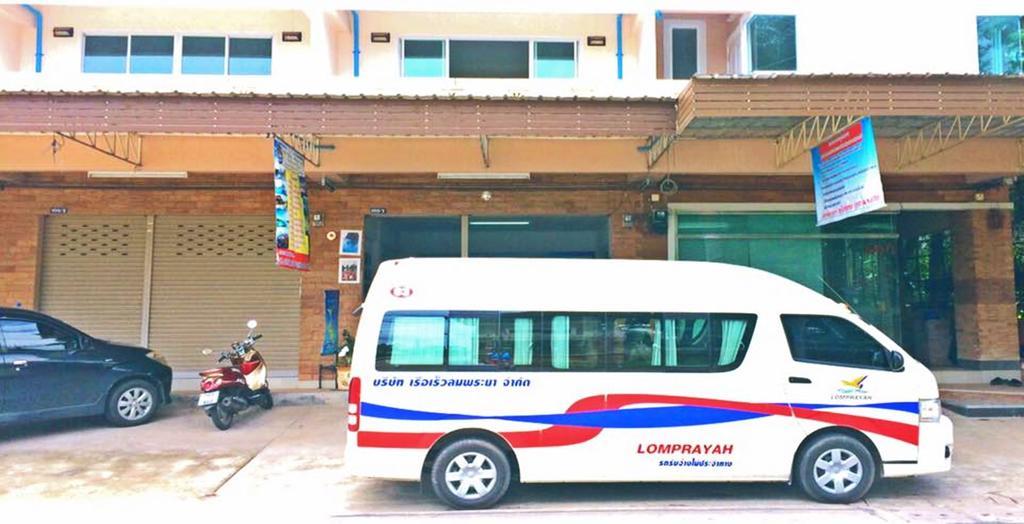 Chumphon Travelodge Eksteriør billede