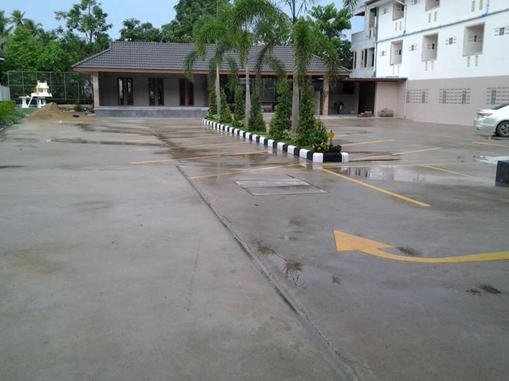 Chumphon Travelodge Eksteriør billede