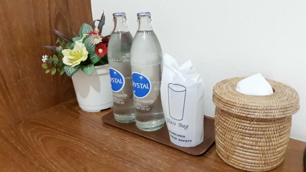 Chumphon Travelodge Eksteriør billede