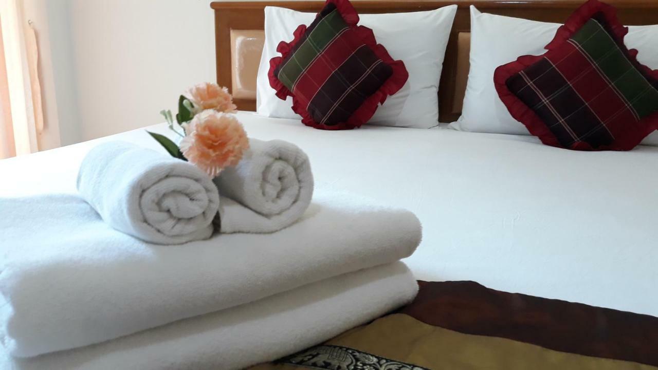 Chumphon Travelodge Eksteriør billede