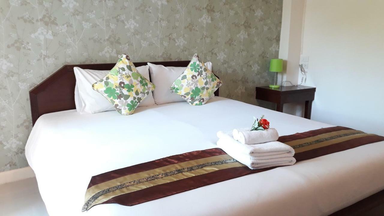 Chumphon Travelodge Eksteriør billede